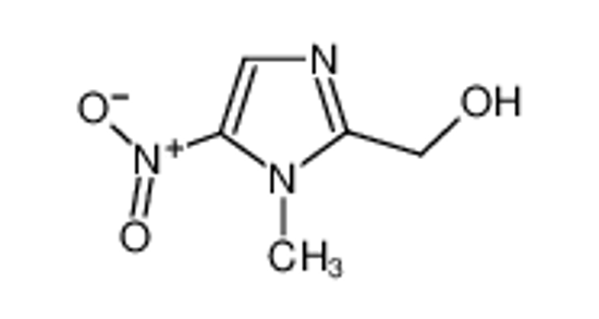 Imagem de Hydroxy Dimetridazole
