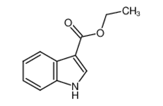 Imagem de Ethyl Indole-3-Carboxylate