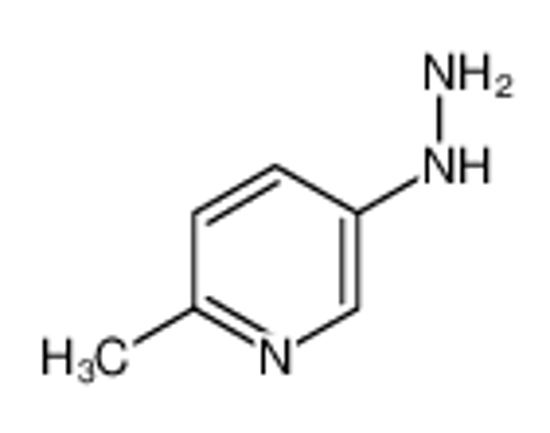 Picture of (6-methylpyridin-3-yl)hydrazine