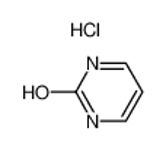 Picture of 2-Hydroxypyrimidine hydrochloride