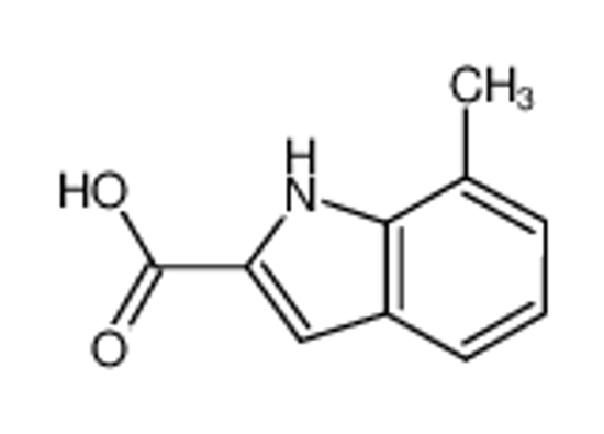 Imagem de 7-methyl-1H-indole-2-carboxylic acid