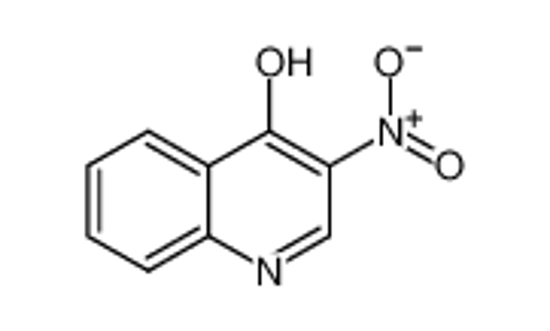 Picture of 3-Nitro-4-Quinolinol