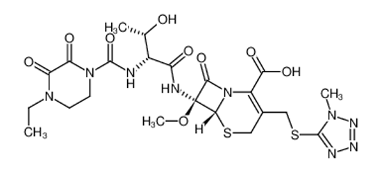 Picture of Cefbuperazone