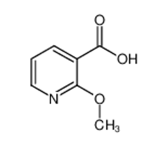Picture of 2-Methoxynicotinic Acid