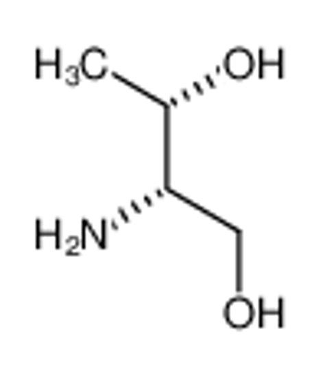 Imagem de (2S,3S)-2-aminobutane-1,3-diol