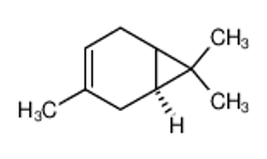 Изображение (+)-car-3-ene