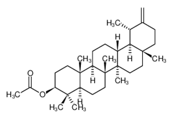 Picture of taraxasteryl acetate