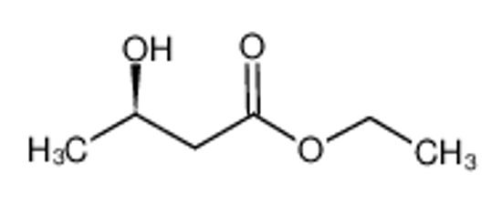 Picture of ethyl (3R)-3-hydroxybutanoate