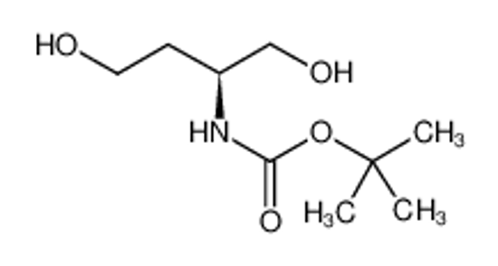 Изображение (S)-(-)-2-(Boc-Amino)-1,4-Butanediol