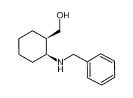 Picture of (1R,2S)-(+)-cis-2-(Benzylamino)cyclohexanemethanol