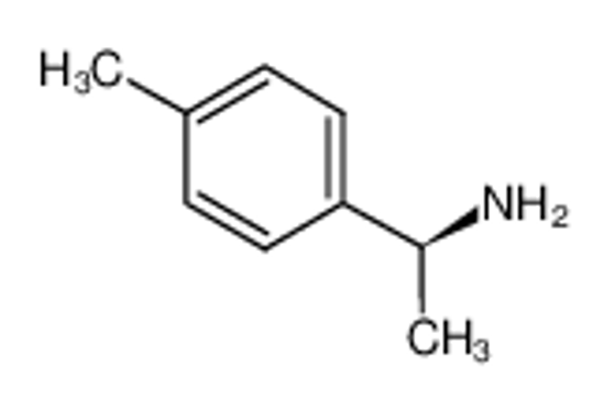 Picture of (R)-(+)-1-(4-Methylphenyl)ethylamine