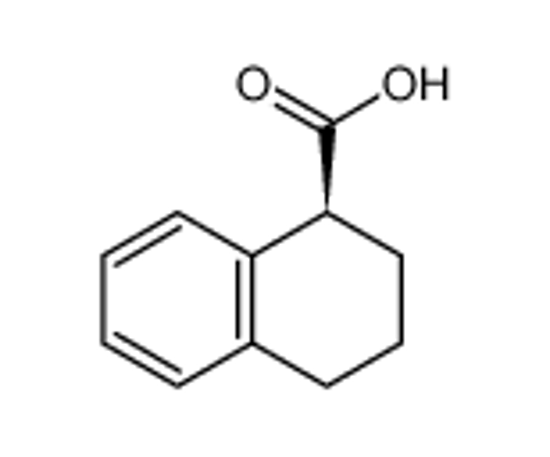 Изображение (S)-1,2,3,4-Tetrahydro-1-Naphthoic Acid
