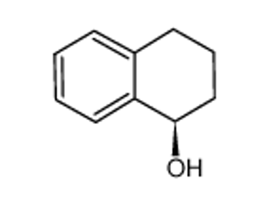 Picture of (1R)-1,2,3,4-tetrahydronaphthalen-1-ol