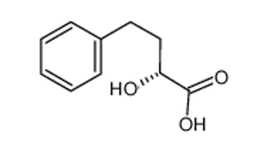 Picture of (R)-(-)-2-HYDROXY-4-PHENYLBUTYRIC ACID
