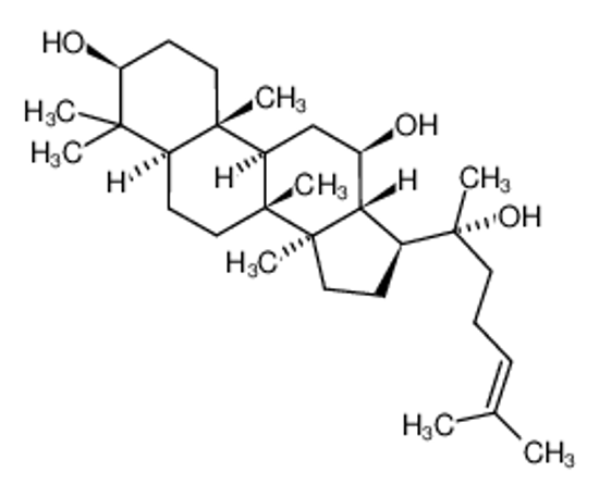 Picture of (20S)-protopanaxadiol