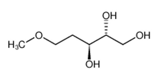 Picture of 1-O-Methyl-2-deoxy-D-ribose