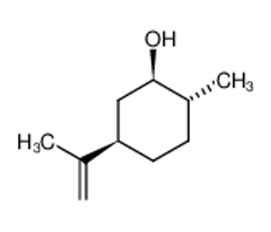 Picture of (-)-dihydrocarveol