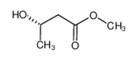 Picture of Methyl (S)-(+)-3-hydroxybutyrate