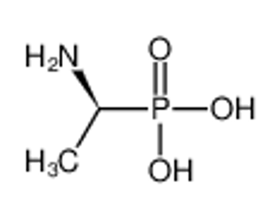 Picture of [(1S)-1-aminoethyl]phosphonic acid