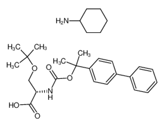 Picture of BPOC-SER(TBU)-OH CHA