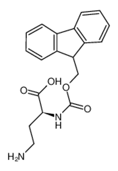 Picture of Fmoc-L-alpha,gamma-diaminobutyric acid