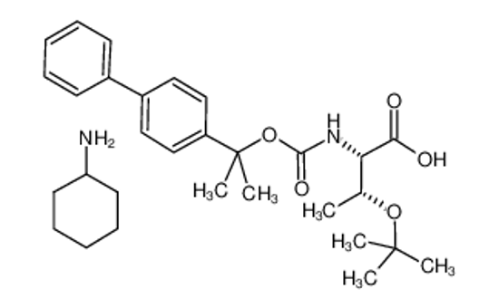 Picture of BPOC-THR(TBU)-OH CHA