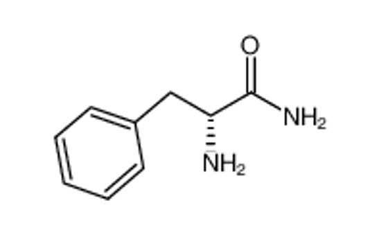 Picture of (2R)-2-amino-3-phenylpropanamide