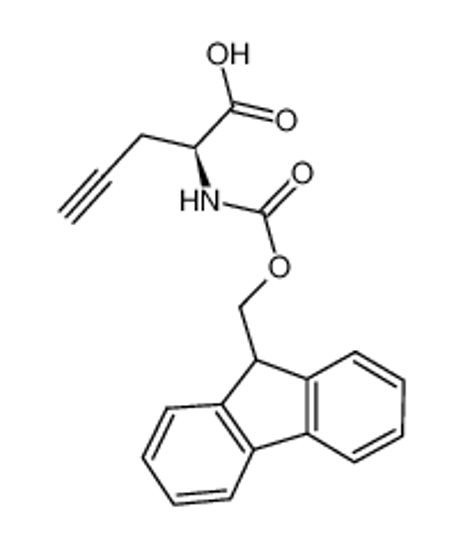 Picture of Fmoc-L-propargylglycine