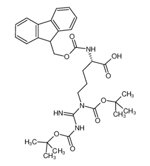Imagem de FMOC-ARG(BOC)2-OH