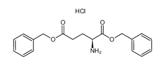 Picture of (S)-Dibenzyl 2-aminopentanedioate hydrochloride