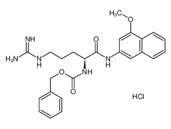 Picture of Z-ARG-4M-BETANA HCL