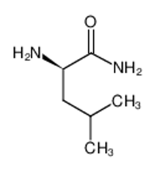 Picture of (R)-2-Amino-4-methylpentanamide