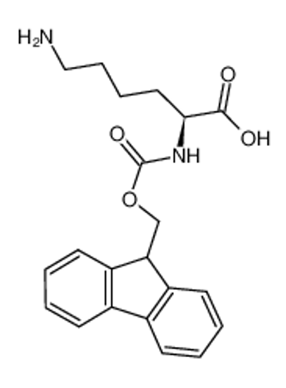 Изображение FMOC-LYS-OH