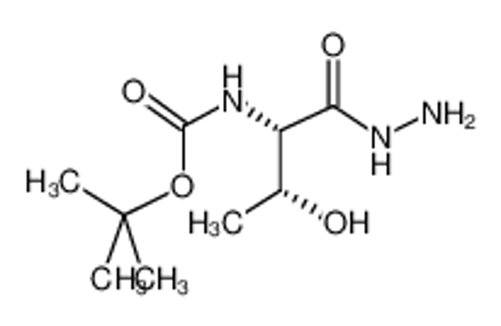 Picture of BOC-THR-NHNH2