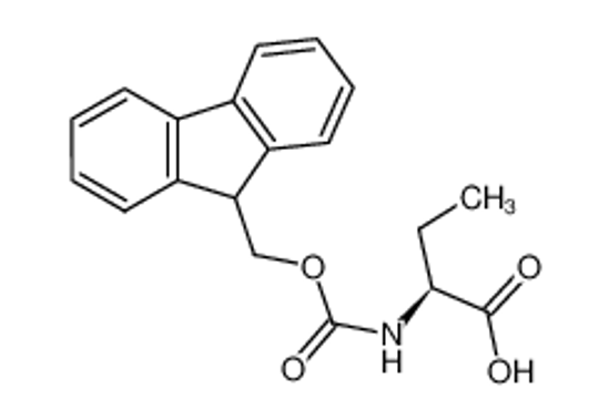 Picture of Fmoc-L-alpha-aminobutyric acid