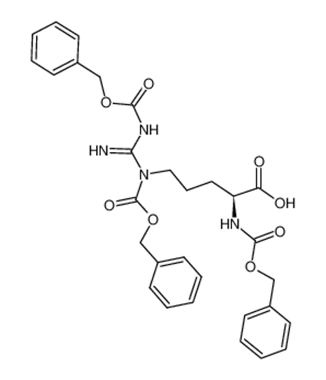 Imagem de Z-ARG(Z)2-OH