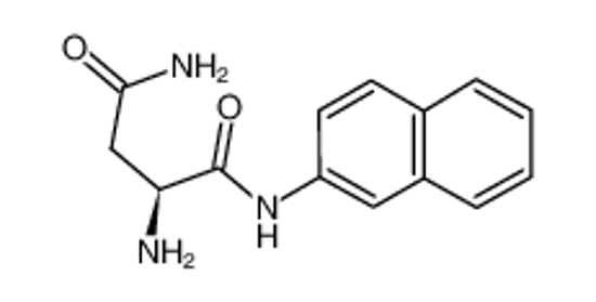 Imagem de (2S)-2-amino-N-naphthalen-2-ylbutanediamide