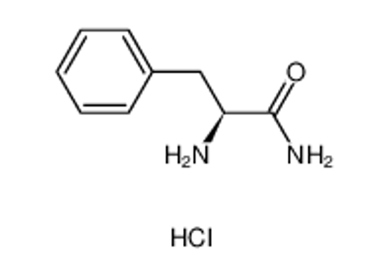 Picture of L-Phenylalaninamide Hydrochloride