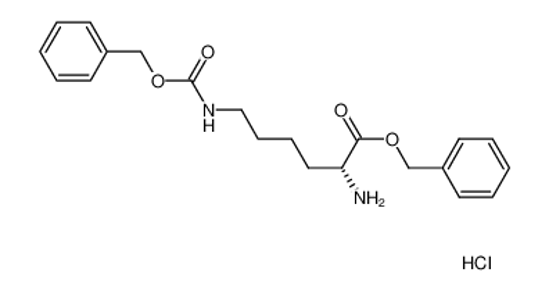 Picture of H-D-LYS(Z)-OBZL HCL