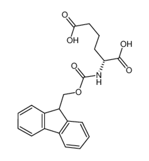 Picture of Fmoc-D-2-aminoadipic acid