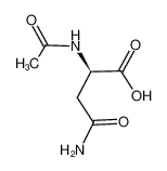 Picture of Nalpha-Acetyl-D-asparagine
