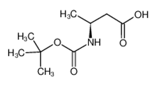 Picture of Boc-L-β-homoalanine