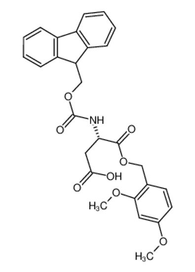 Picture of FMOC-ASP-ODMB