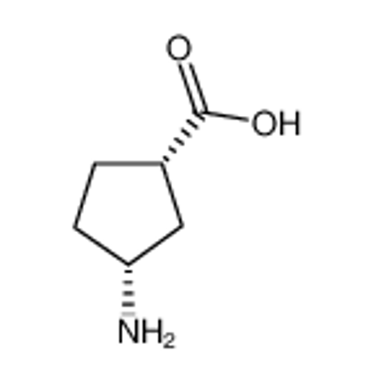 Picture of (1S,3R)-3-Aminocyclopentanecarboxylic acid