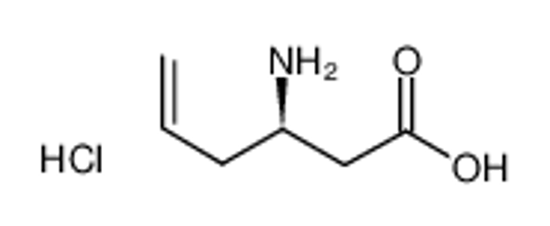 Picture of (R)-3-AMINO-5-HEXENOIC ACID HYDROCHLORIDE