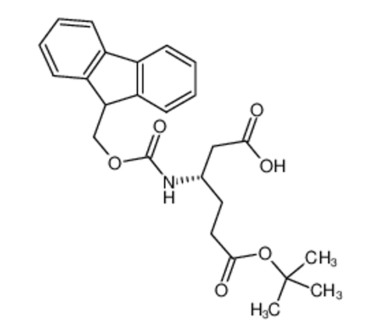 Picture of Fmoc-β-Homoglu(OtBu)-OH