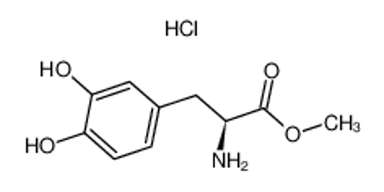 Picture of L-DOPA Methyl Ester Hydrochloride