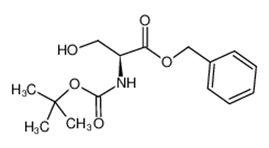 Picture of BOC-L-Serine benzyl ester