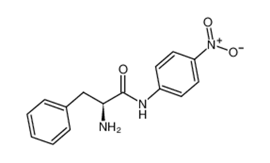 Изображение (2S)-2-amino-N-(4-nitrophenyl)-3-phenylpropanamide