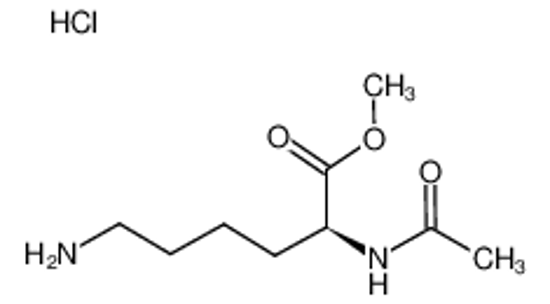 Picture of AC-LYS-OME HCL